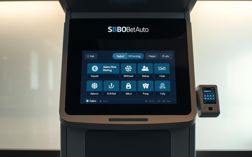 ระบบฝากถอนอัตโนมัติ ระบบฝากถอนอัตโนมัติ