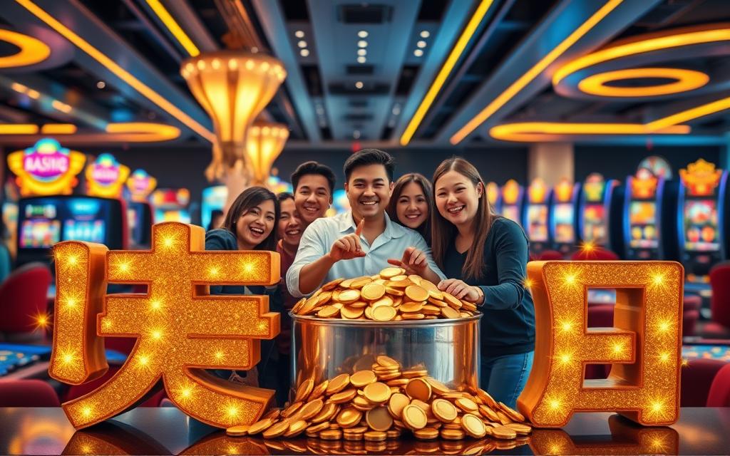 โบนัสต้อนรับ