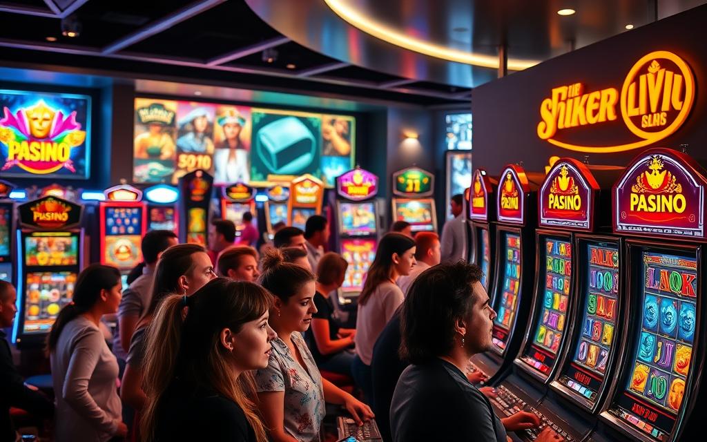 เทคนิคเล่นสล็อต luca