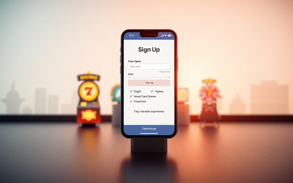 การสมัครสมาชิกเกมออนไลน์ เข้าเล่นง่าย